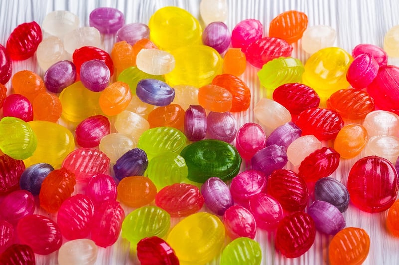 Artistic Confectionery