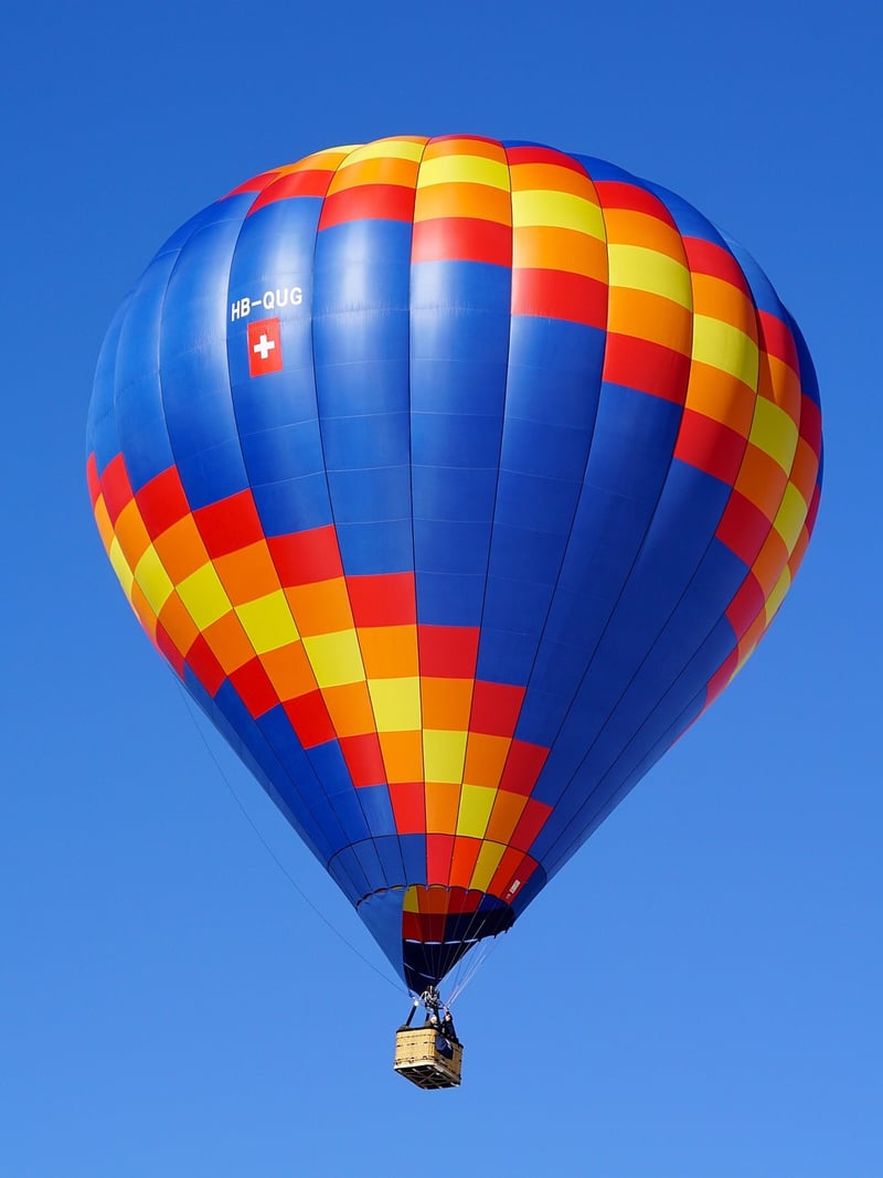 Whimsical Balloon Art