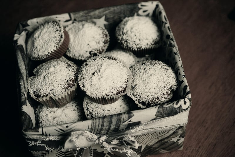 Dragon Cupcakes